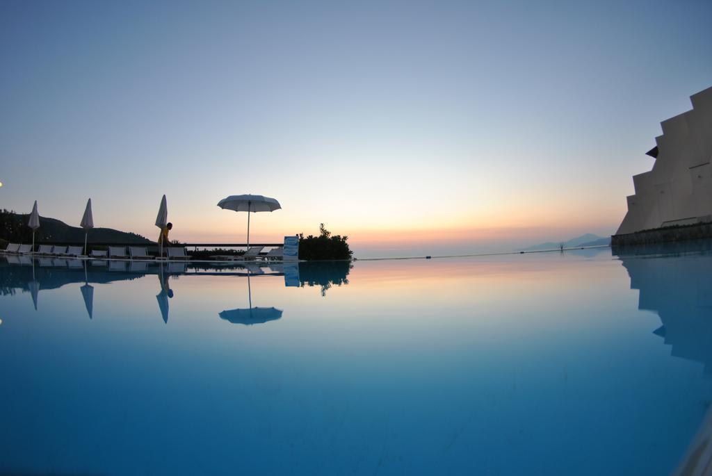 Grand Hotel San Pietro Palinuro Exteriér fotografie